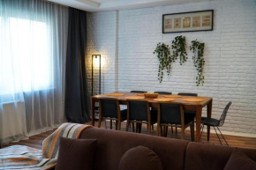 Modern and Spacious 3-BR Apartment Near Taksim